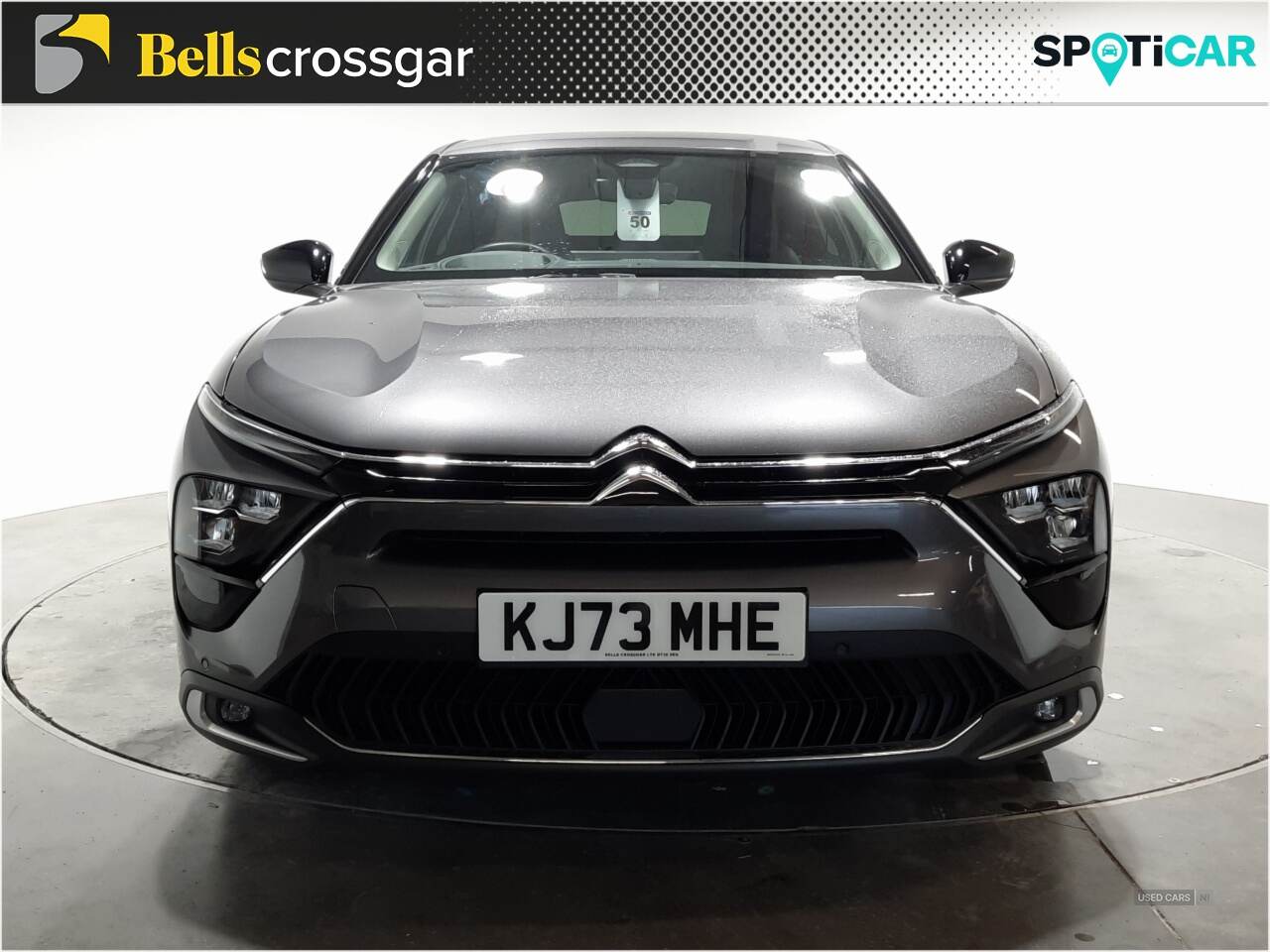 Jan 2024 Citroen C5 X 1.2 PureTech 130 Plus 5dr EAT8