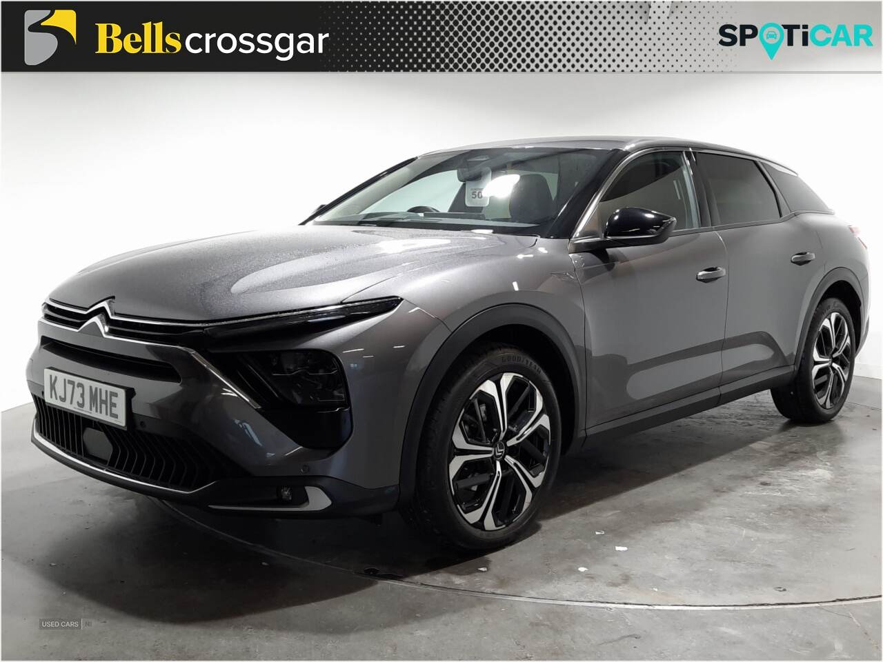Jan 2024 Citroen C5 X 1.2 PureTech 130 Plus 5dr EAT8