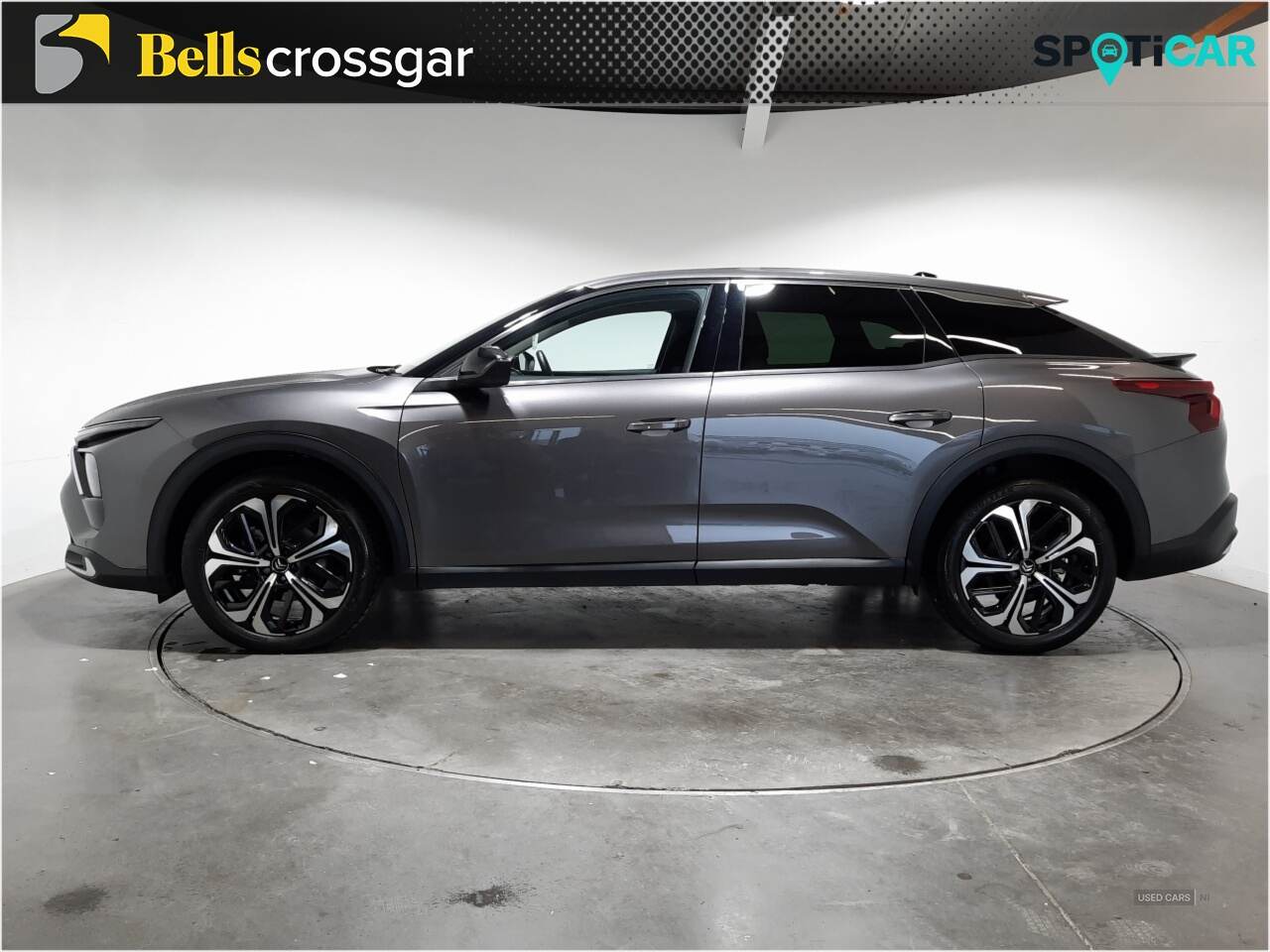Jan 2024 Citroen C5 X 1.2 PureTech 130 Plus 5dr EAT8