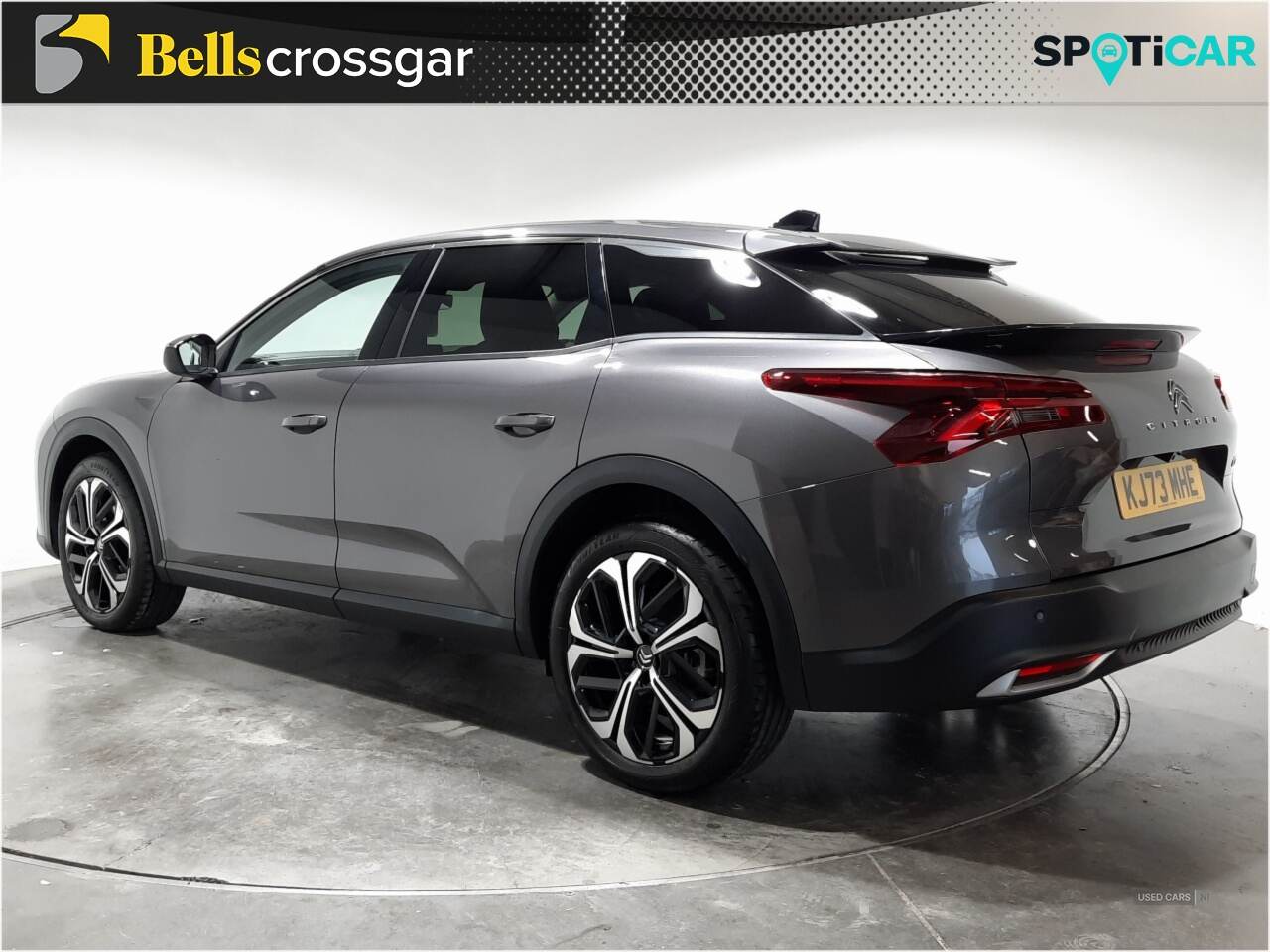 Jan 2024 Citroen C5 X 1.2 PureTech 130 Plus 5dr EAT8