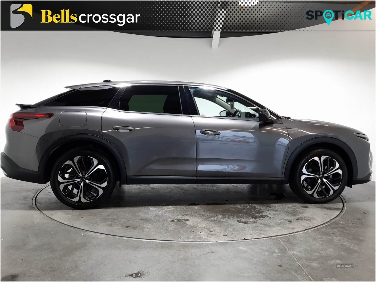 Jan 2024 Citroen C5 X 1.2 PureTech 130 Plus 5dr EAT8