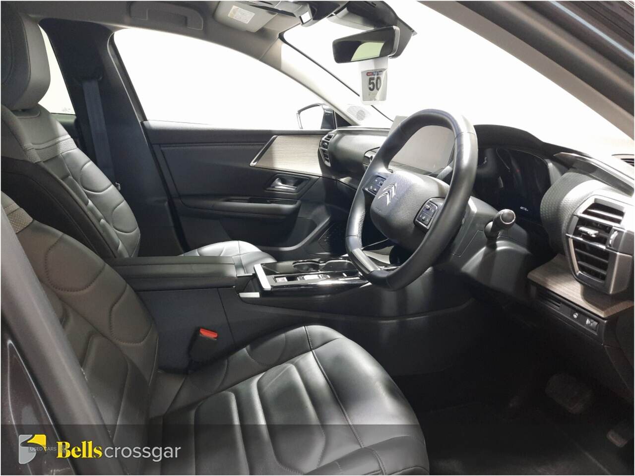 Jan 2024 Citroen C5 X 1.2 PureTech 130 Plus 5dr EAT8