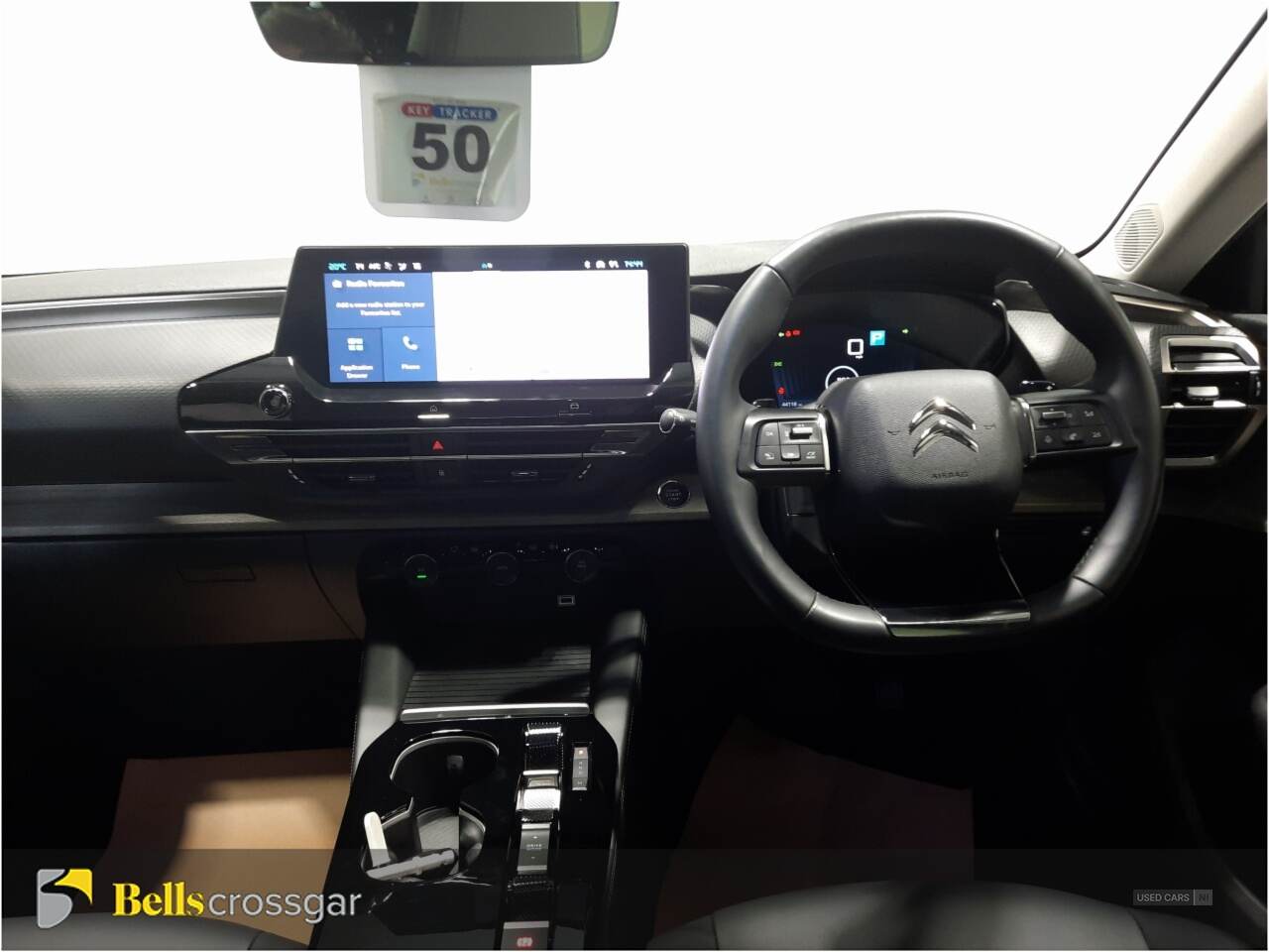 Jan 2024 Citroen C5 X 1.2 PureTech 130 Plus 5dr EAT8