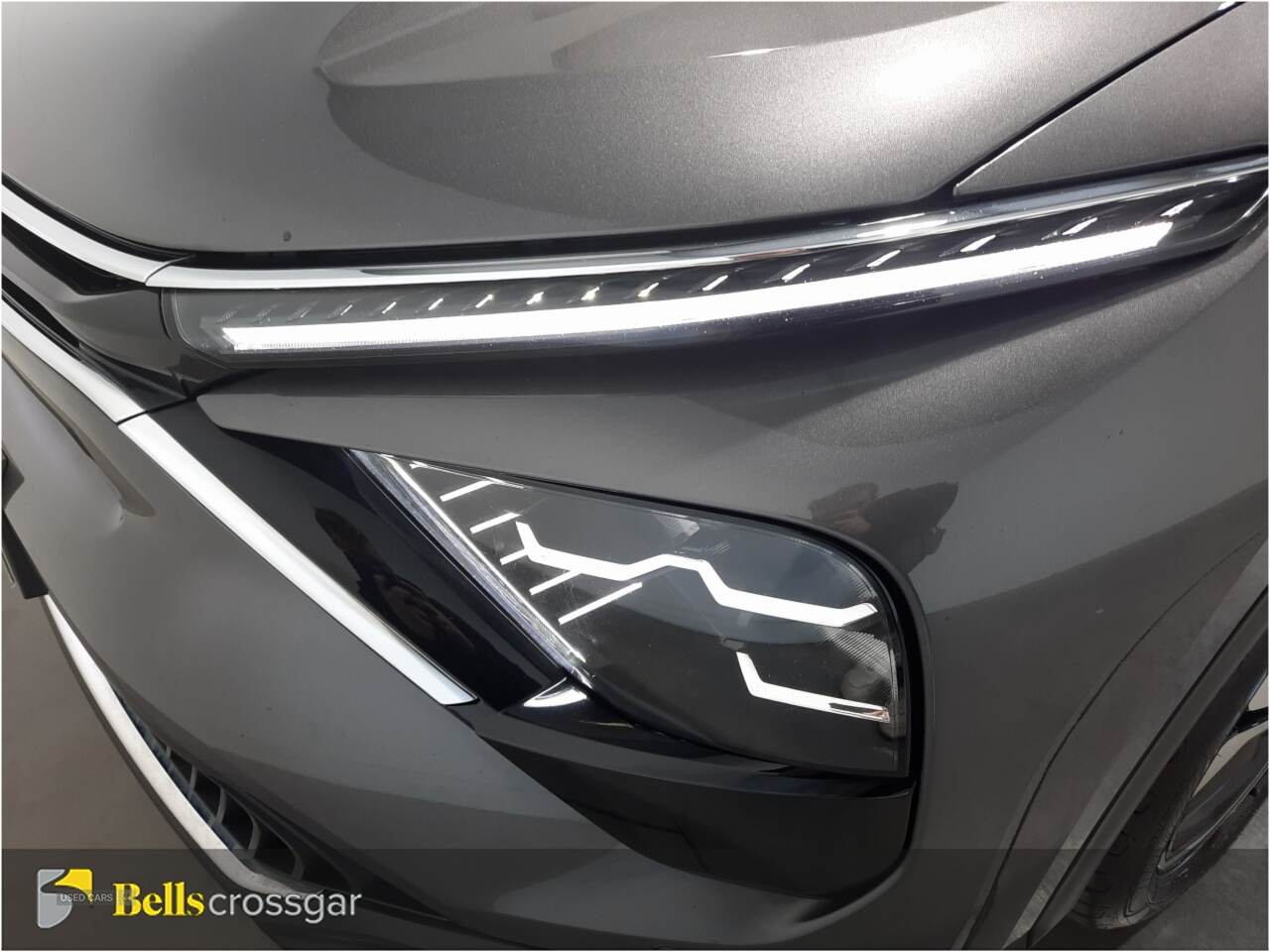 Jan 2024 Citroen C5 X 1.2 PureTech 130 Plus 5dr EAT8