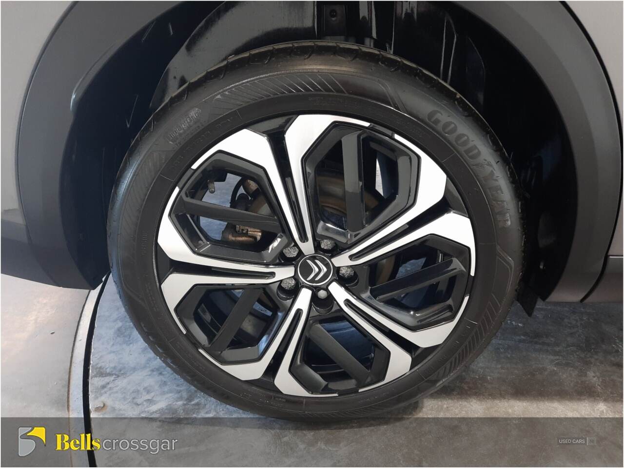 Jan 2024 Citroen C5 X 1.2 PureTech 130 Plus 5dr EAT8