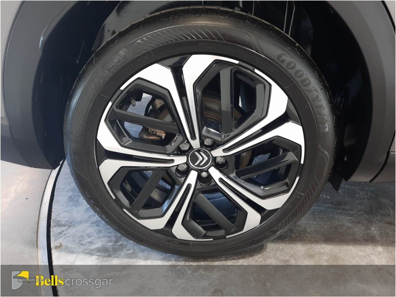 Jan 2024 Citroen C5 X 1.2 PureTech 130 Plus 5dr EAT8