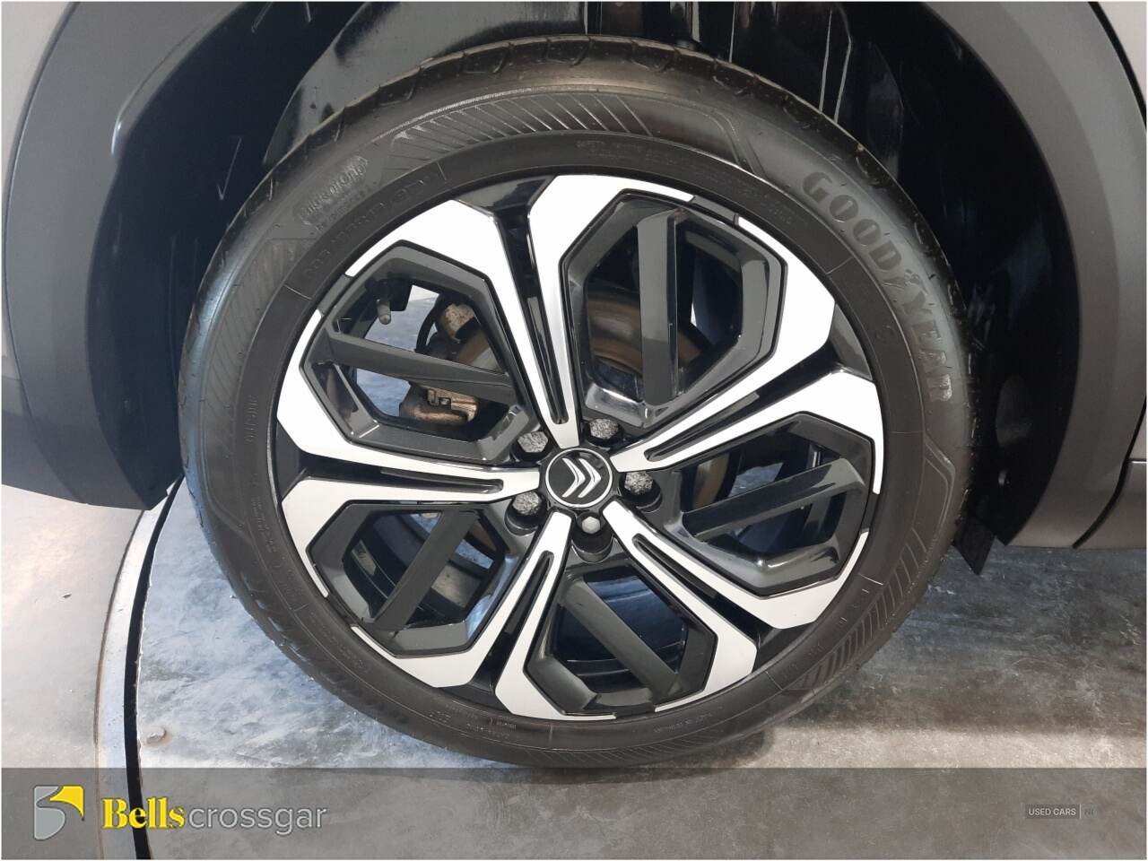 Jan 2024 Citroen C5 X 1.2 PureTech 130 Plus 5dr EAT8