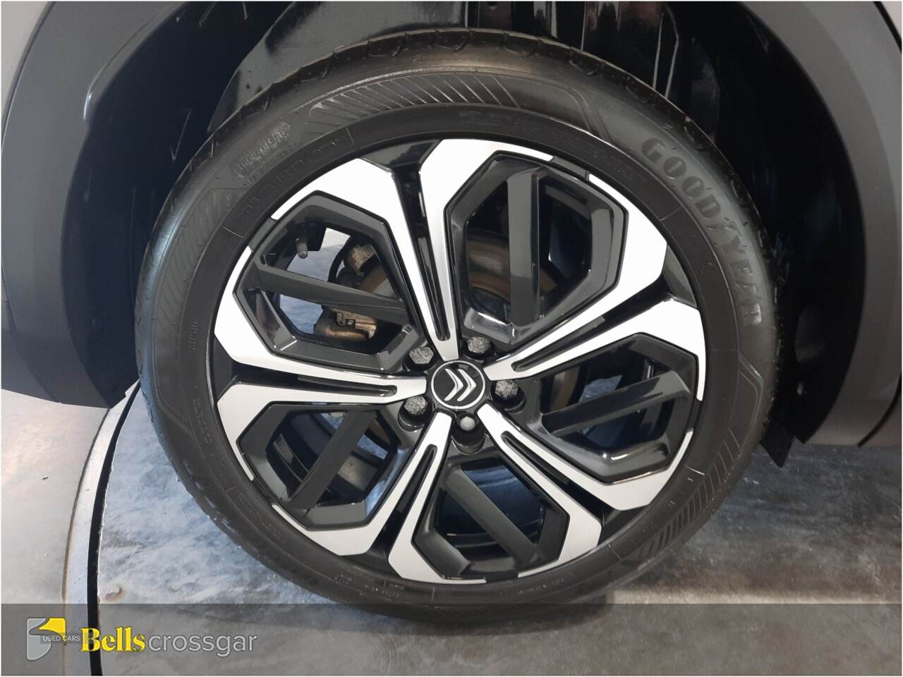 Jan 2024 Citroen C5 X 1.2 PureTech 130 Plus 5dr EAT8