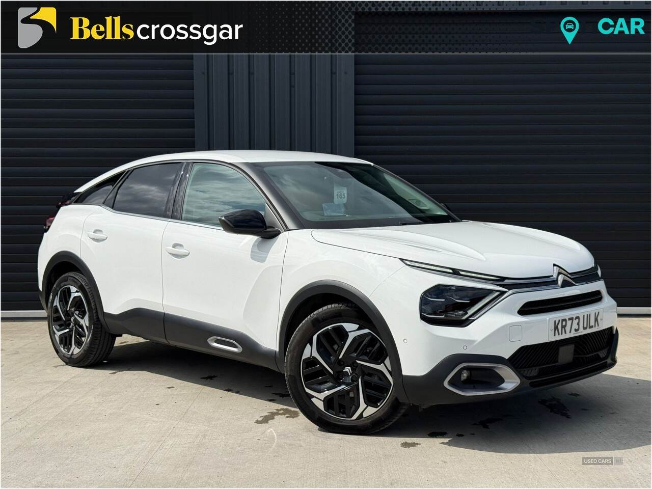 Oct 2023 Citroen C4 1.2 PureTech [130] Shine Plus 5dr Auto