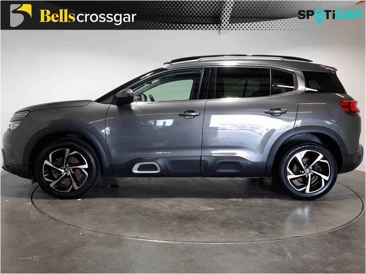 May 2021 Citroen C5 Aircross 1.5 BlueHDi 130 Shine 5dr
