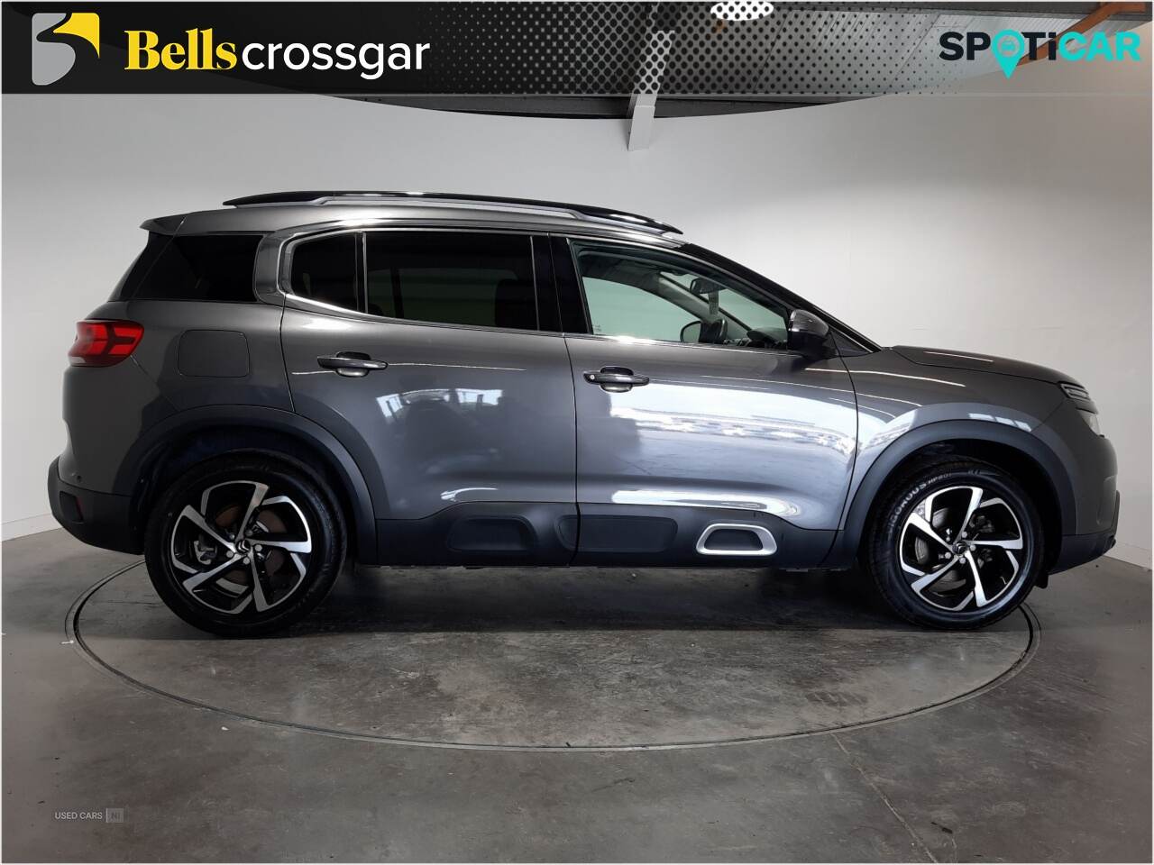 May 2021 Citroen C5 Aircross 1.5 BlueHDi 130 Shine 5dr