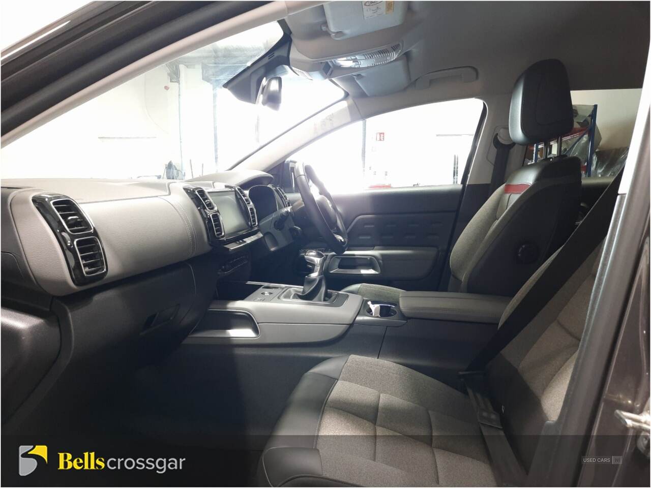 May 2021 Citroen C5 Aircross 1.5 BlueHDi 130 Shine 5dr