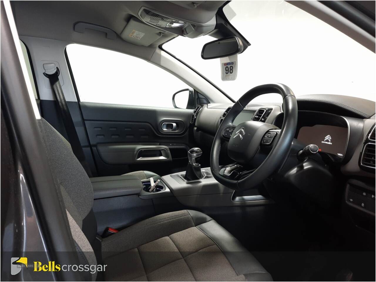 May 2021 Citroen C5 Aircross 1.5 BlueHDi 130 Shine 5dr