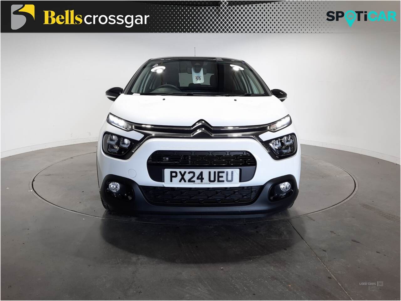 Mar 2024 Citroen C3 1.2 PureTech Plus 5dr