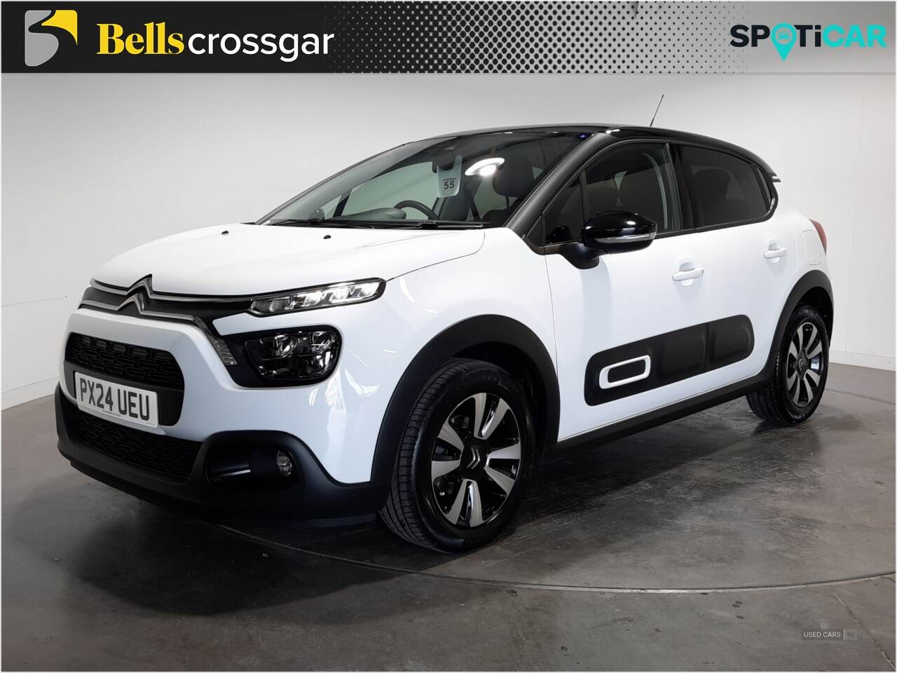 Mar 2024 Citroen C3 1.2 PureTech Plus 5dr