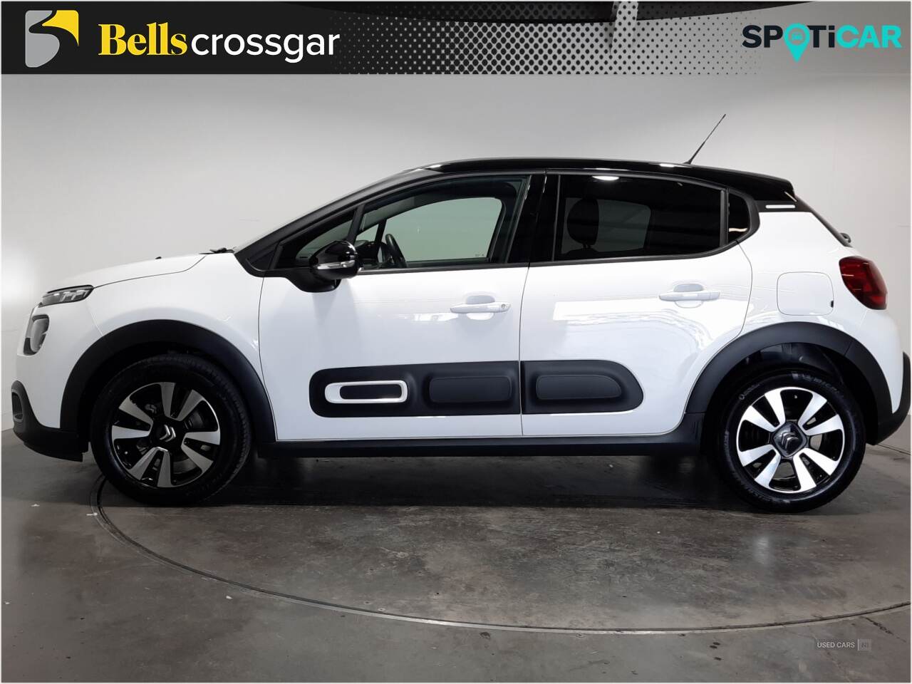 Mar 2024 Citroen C3 1.2 PureTech Plus 5dr