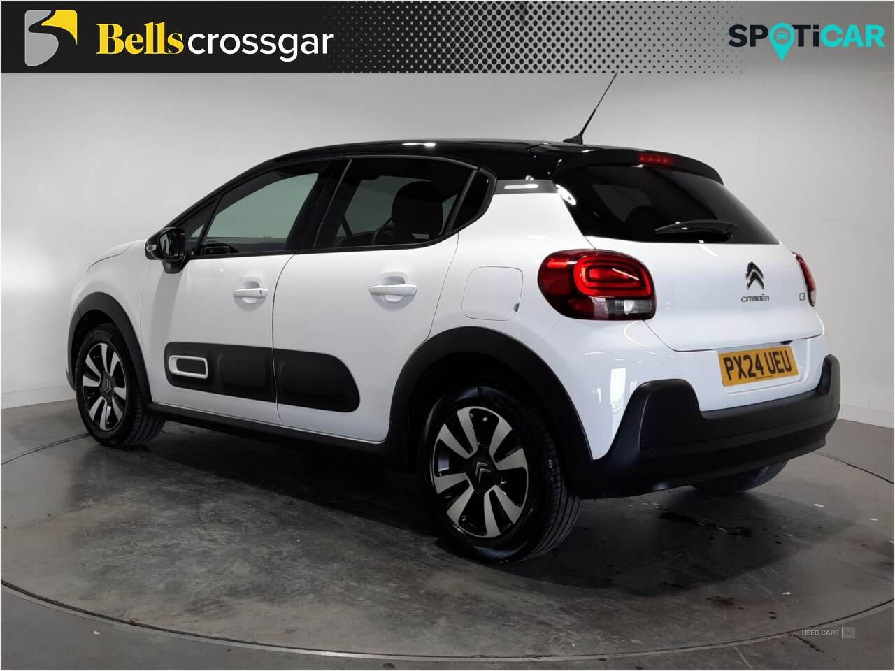 Mar 2024 Citroen C3 1.2 PureTech Plus 5dr