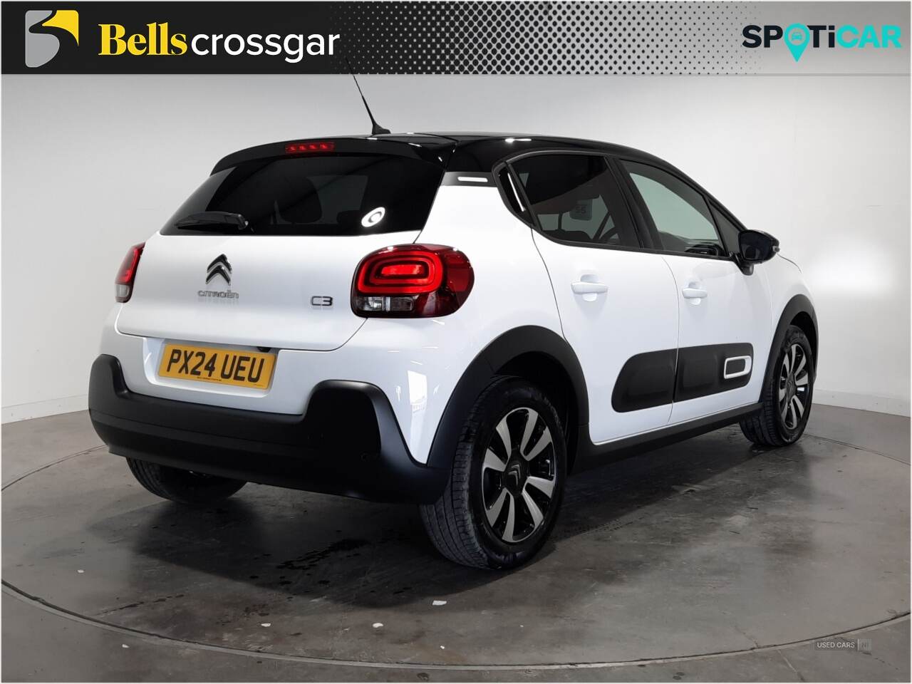 Mar 2024 Citroen C3 1.2 PureTech Plus 5dr
