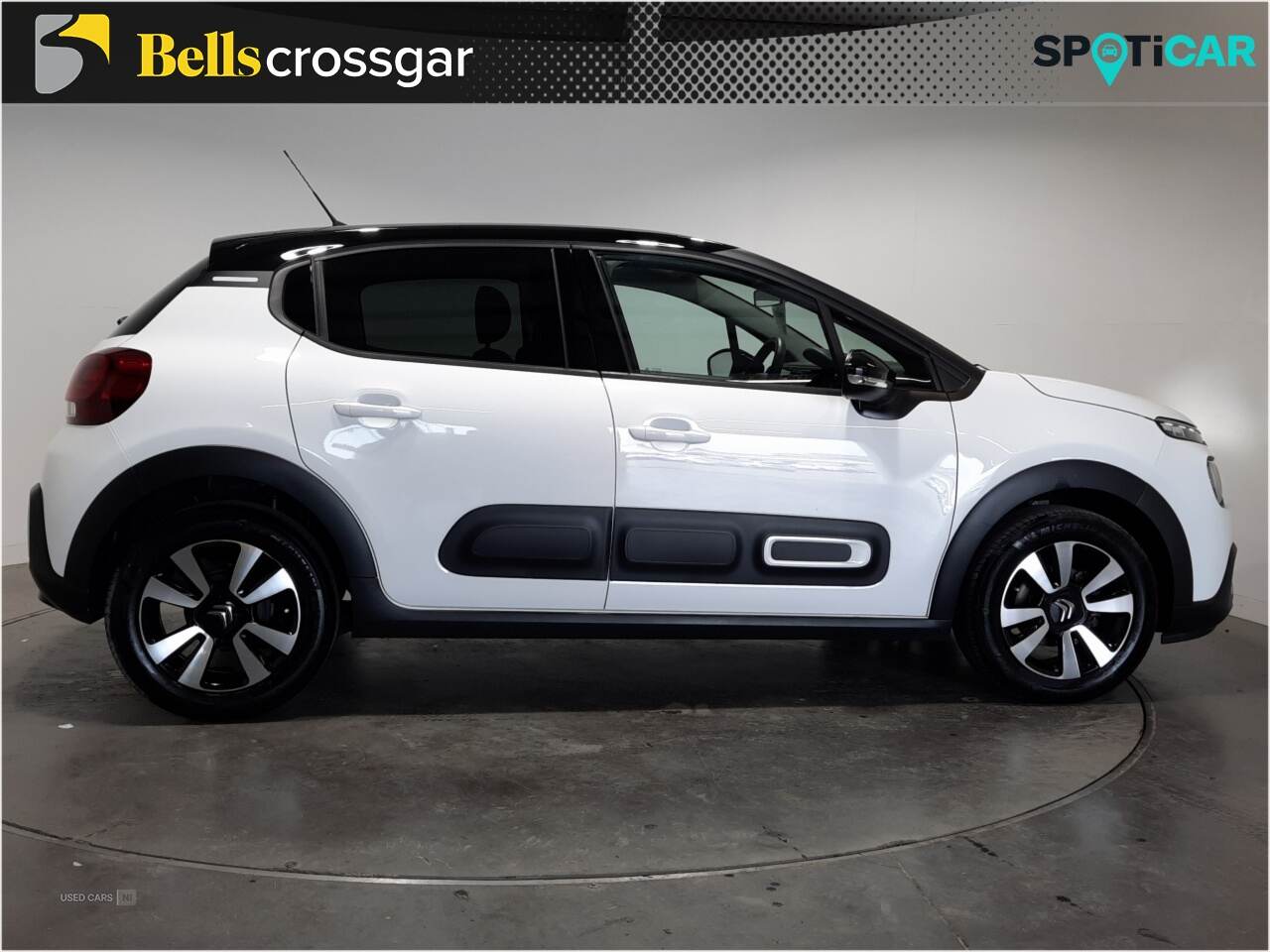 Mar 2024 Citroen C3 1.2 PureTech Plus 5dr