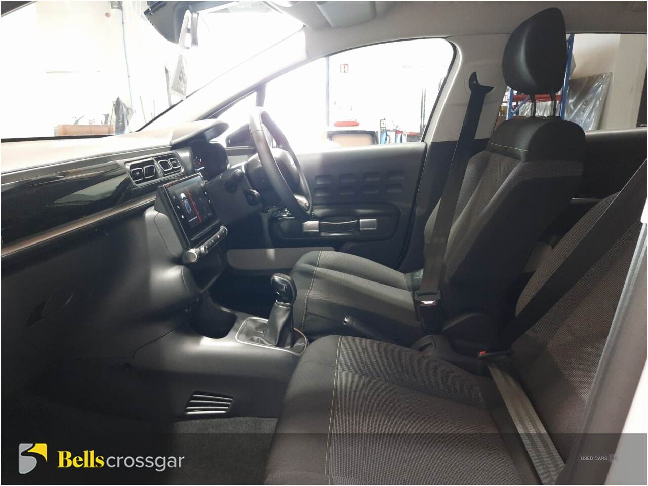 Mar 2024 Citroen C3 1.2 PureTech Plus 5dr