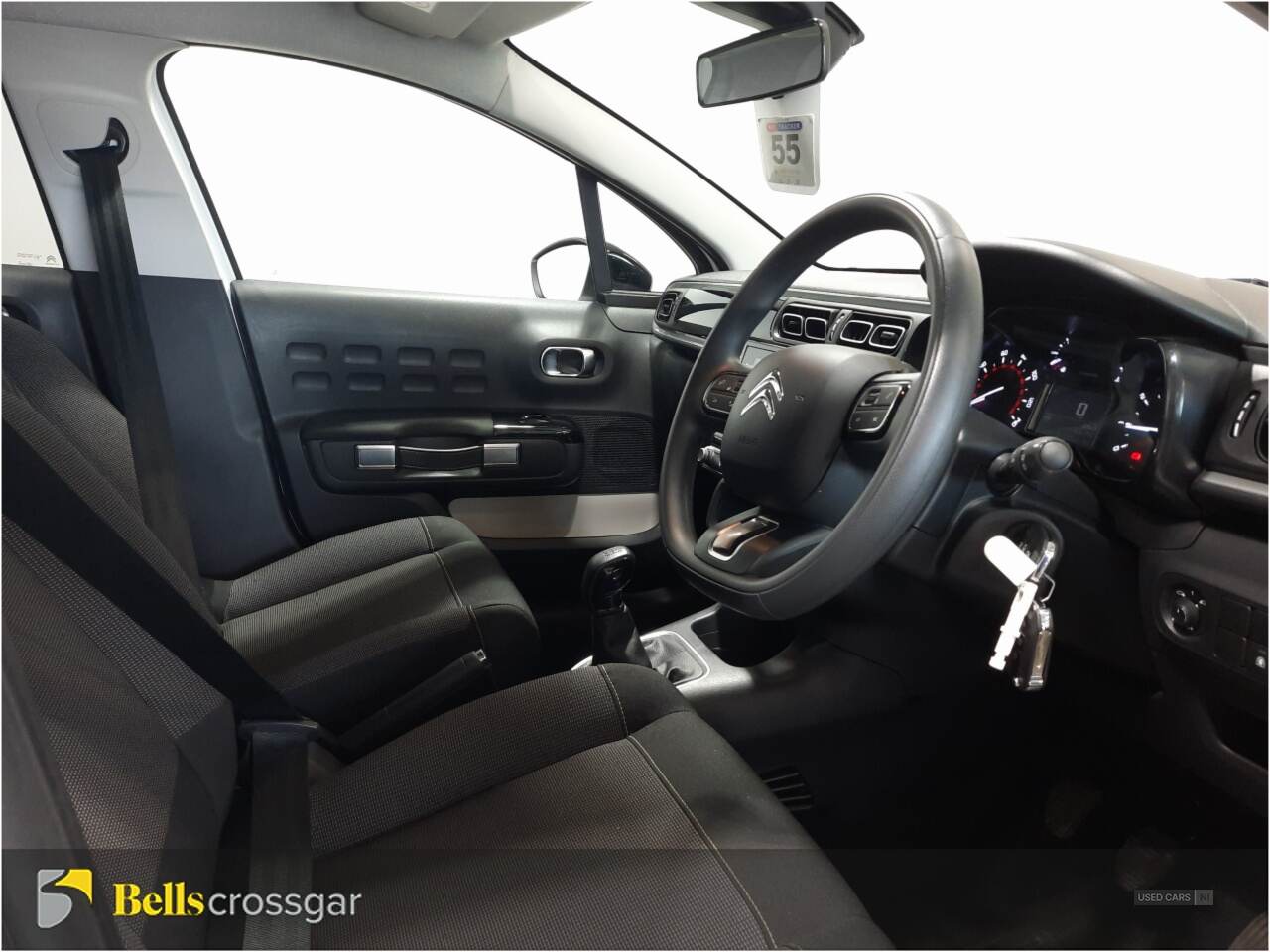 Mar 2024 Citroen C3 1.2 PureTech Plus 5dr