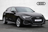 Audi A3 40 TFSI e S Line 5dr S Tronic in Armagh