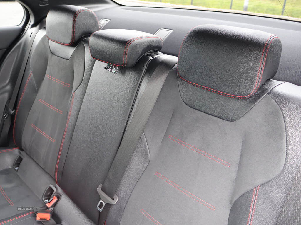 Jan 2020 Mercedes-Benz A Class A180d AMG Line Executive 4dr Auto