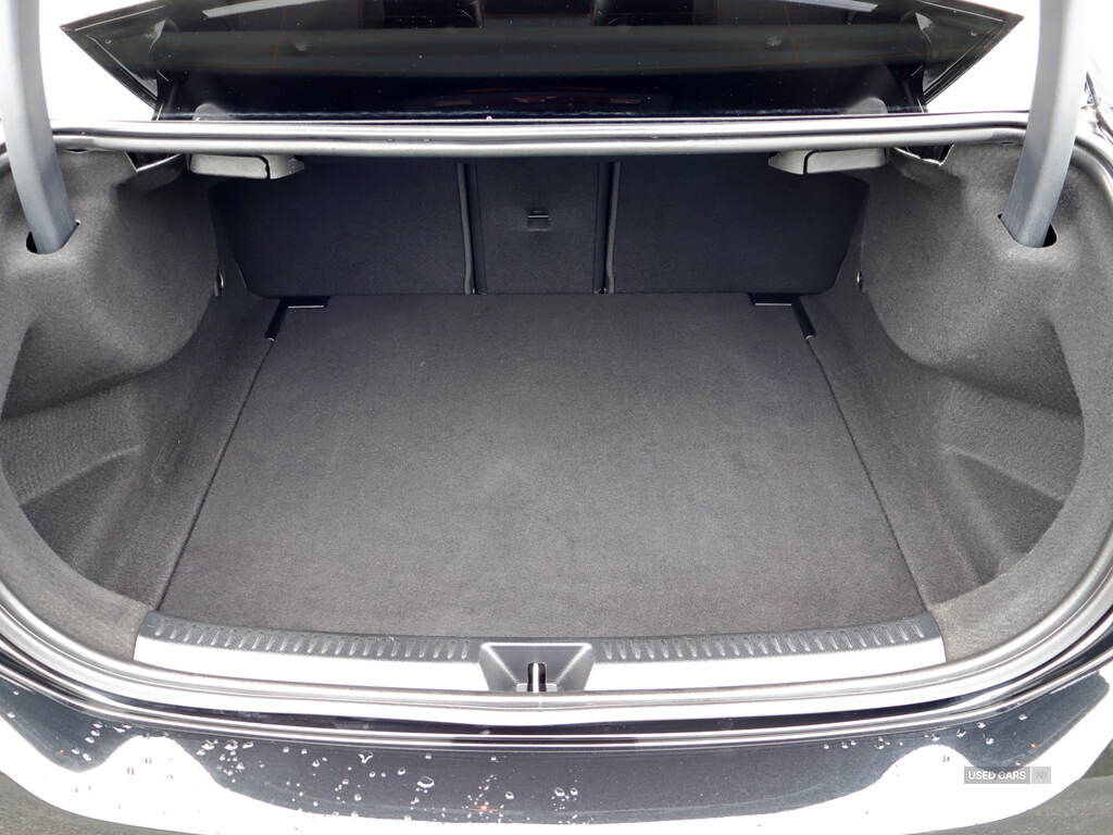Jan 2020 Mercedes-Benz A Class A180d AMG Line Executive 4dr Auto