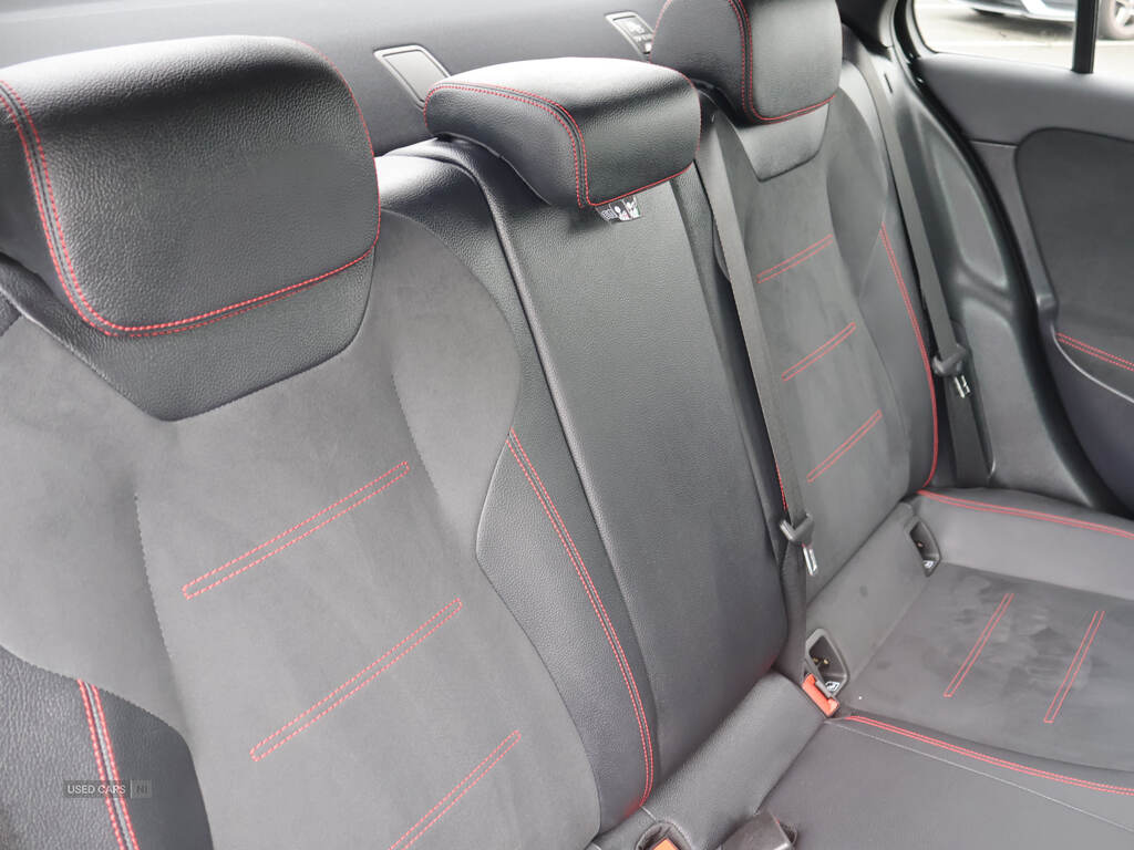 Jan 2020 Mercedes-Benz A Class A180d AMG Line Executive 4dr Auto