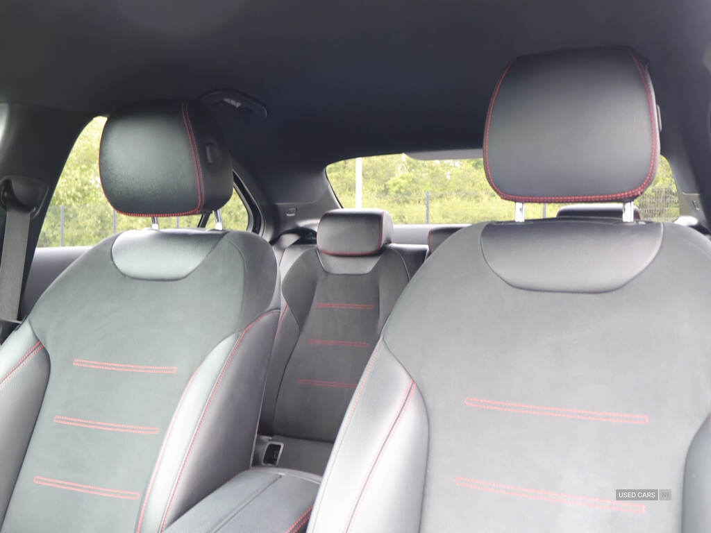 Jan 2020 Mercedes-Benz A Class A180d AMG Line Executive 4dr Auto