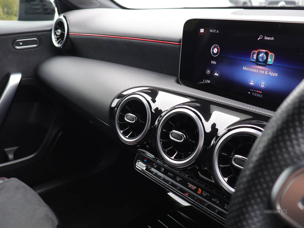 Jan 2020 Mercedes-Benz A Class A180d AMG Line Executive 4dr Auto