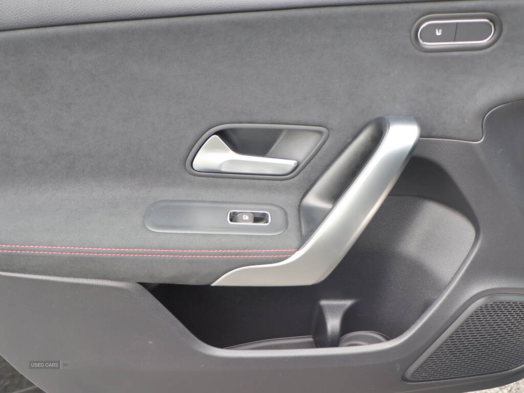 Jan 2020 Mercedes-Benz A Class A180d AMG Line Executive 4dr Auto