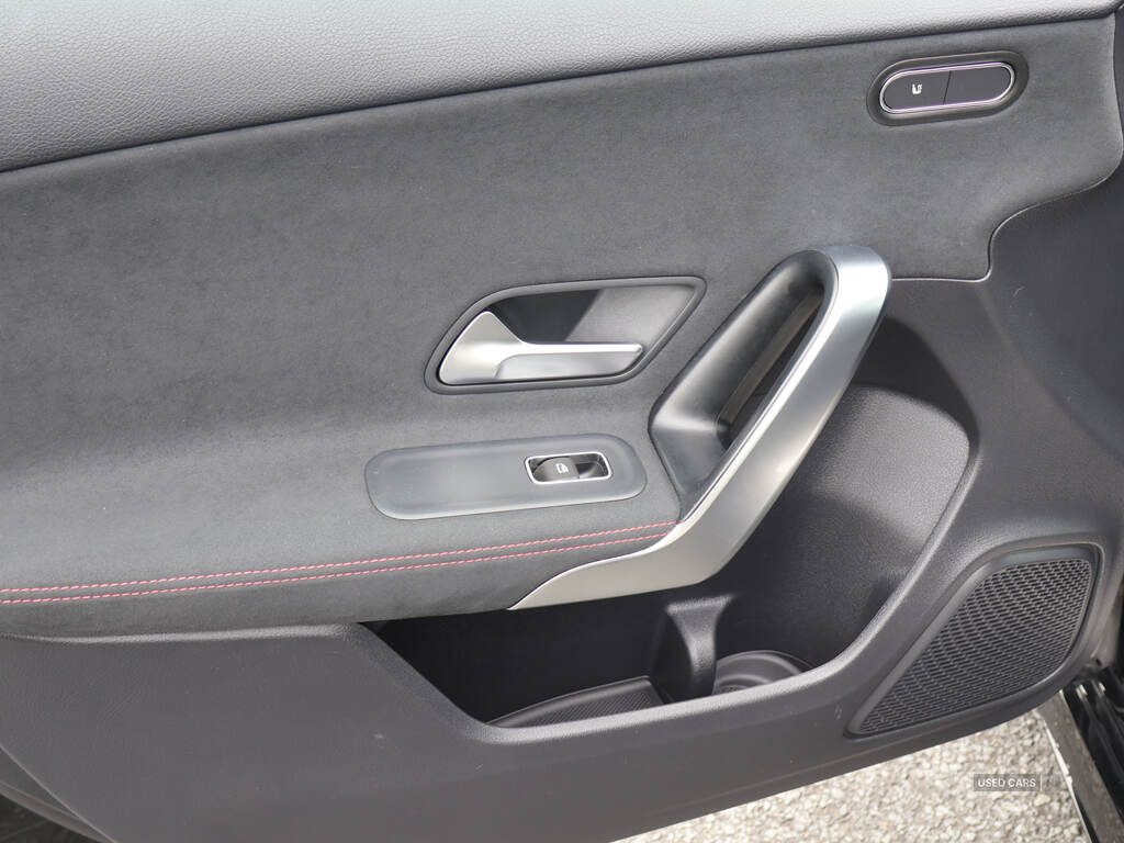 Jan 2020 Mercedes-Benz A Class A180d AMG Line Executive 4dr Auto