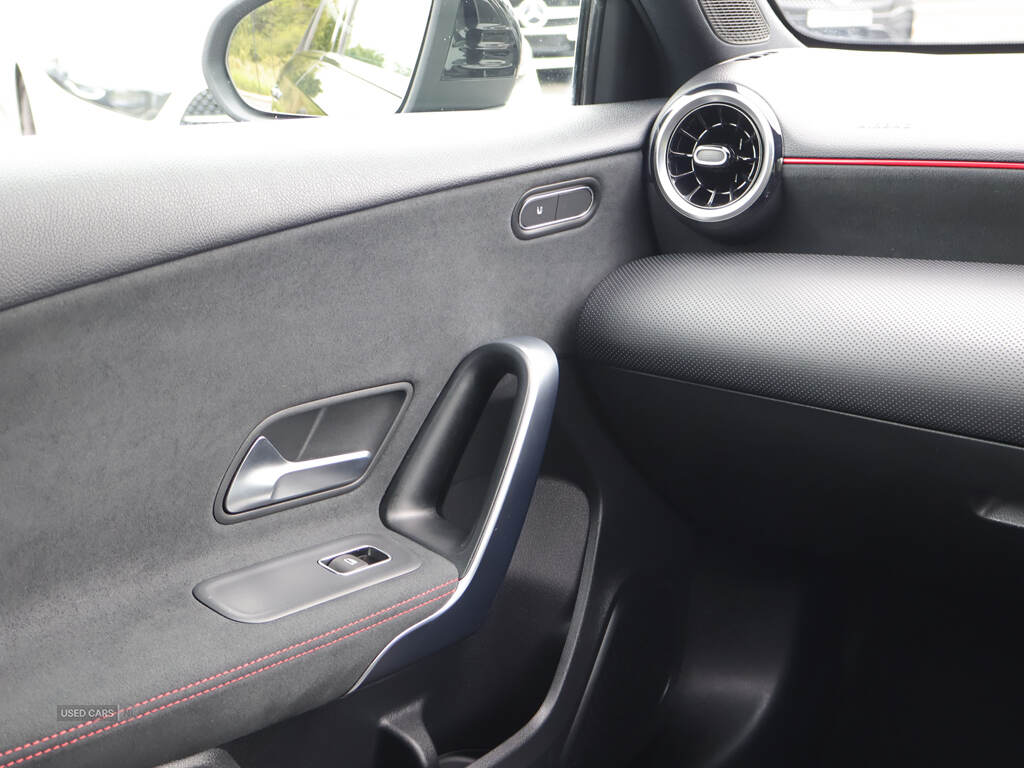 Jan 2020 Mercedes-Benz A Class A180d AMG Line Executive 4dr Auto