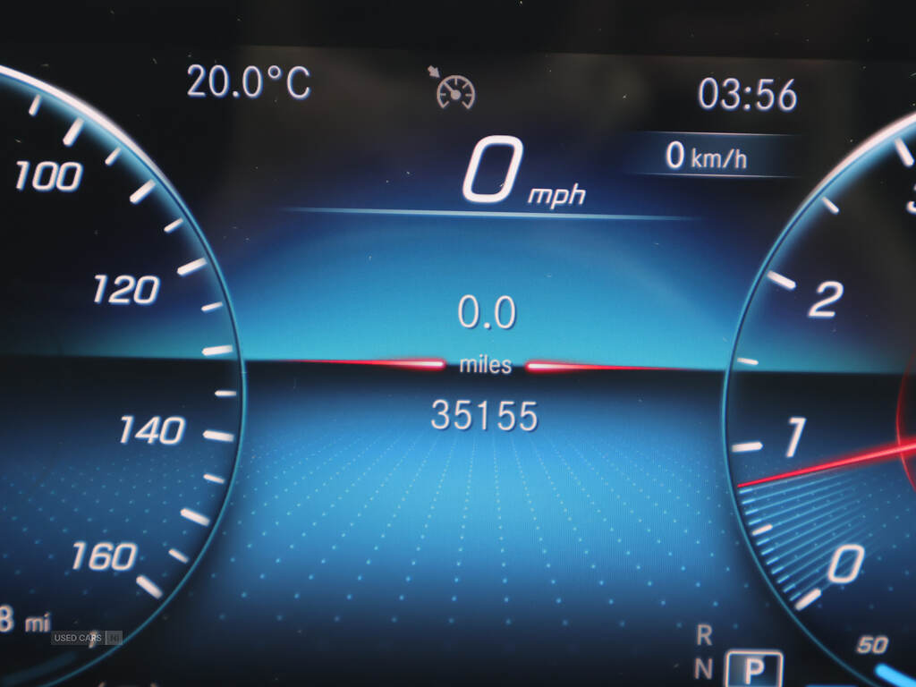 Sep 2020 Mercedes-Benz CLA CLASS CLA 180 AMG Line Premium 4dr Tip Auto