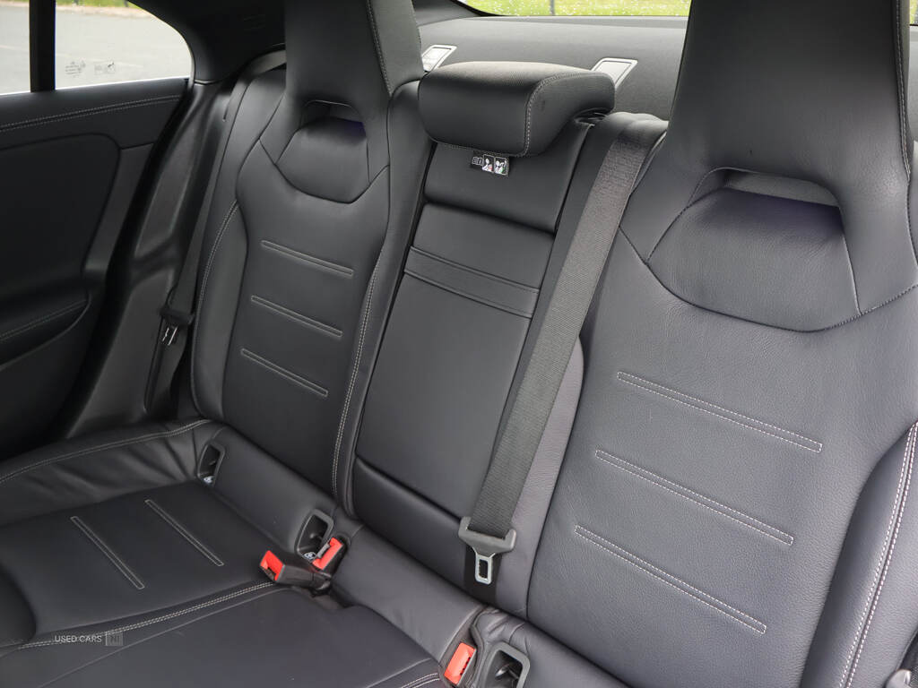 Sep 2020 Mercedes-Benz CLA CLASS CLA 180 AMG Line Premium 4dr Tip Auto