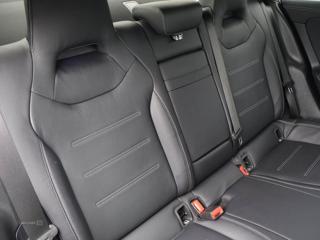 Sep 2020 Mercedes-Benz CLA CLASS CLA 180 AMG Line Premium 4dr Tip Auto