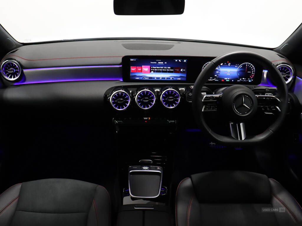 Dec 2023 Mercedes-Benz CLA CLASS CLA 200 AMG Line Premium 4dr Tip Auto