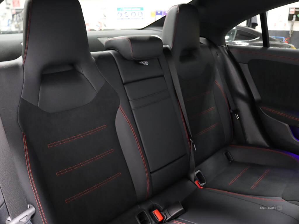Dec 2023 Mercedes-Benz CLA CLASS CLA 200 AMG Line Premium 4dr Tip Auto
