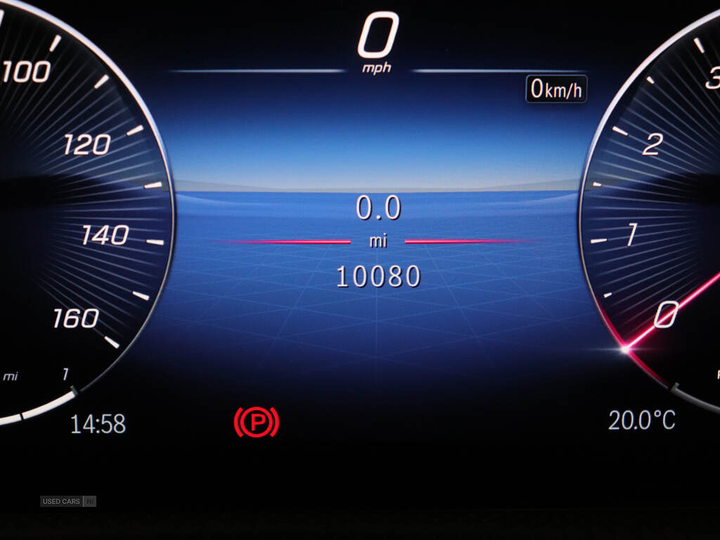 Dec 2023 Mercedes-Benz CLA CLASS CLA 200 AMG Line Premium 4dr Tip Auto