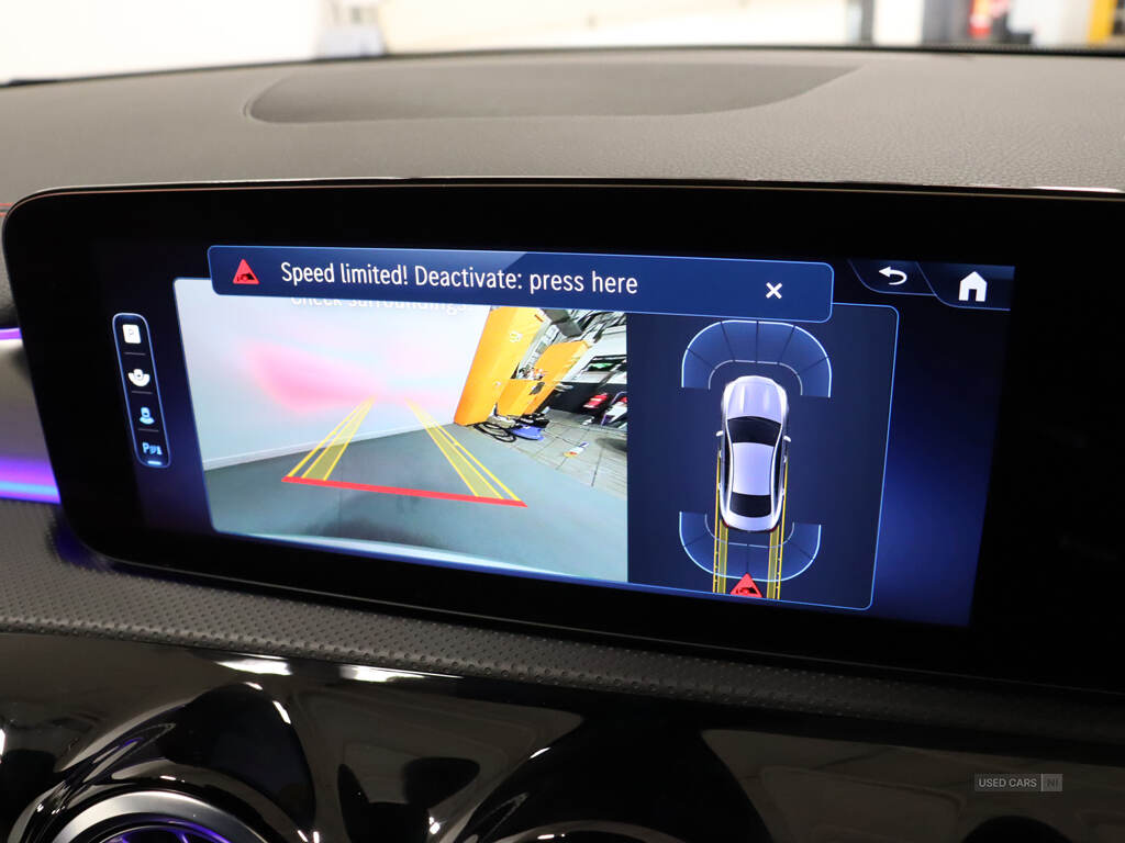 Dec 2023 Mercedes-Benz CLA CLASS CLA 200 AMG Line Premium 4dr Tip Auto