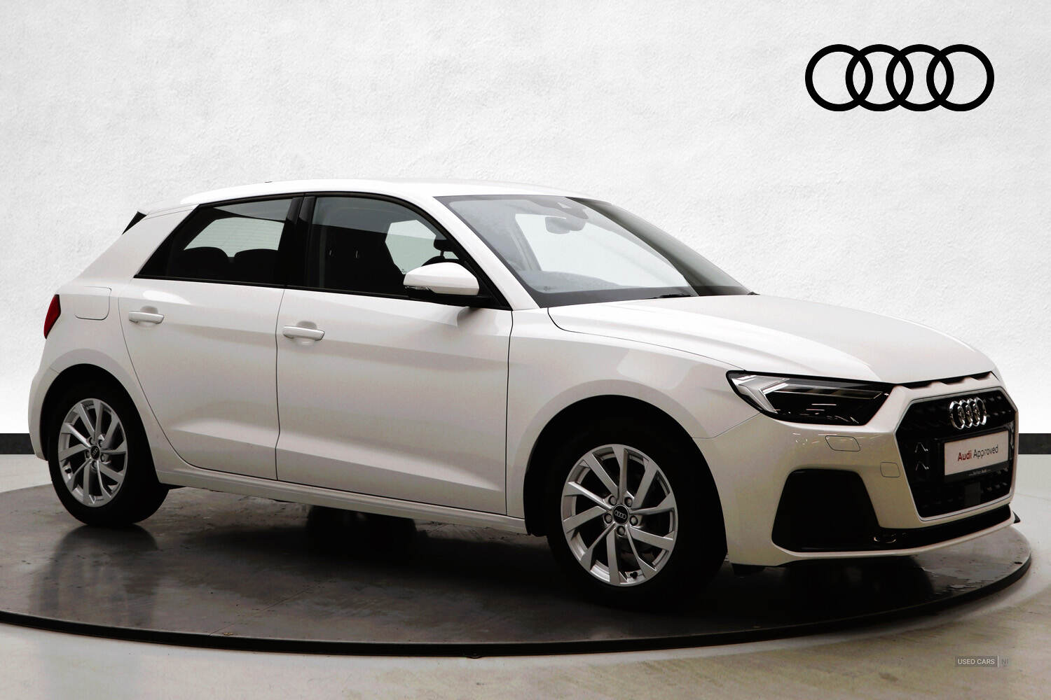 Sep 2024 Audi A1 25 TFSI Sport 5dr