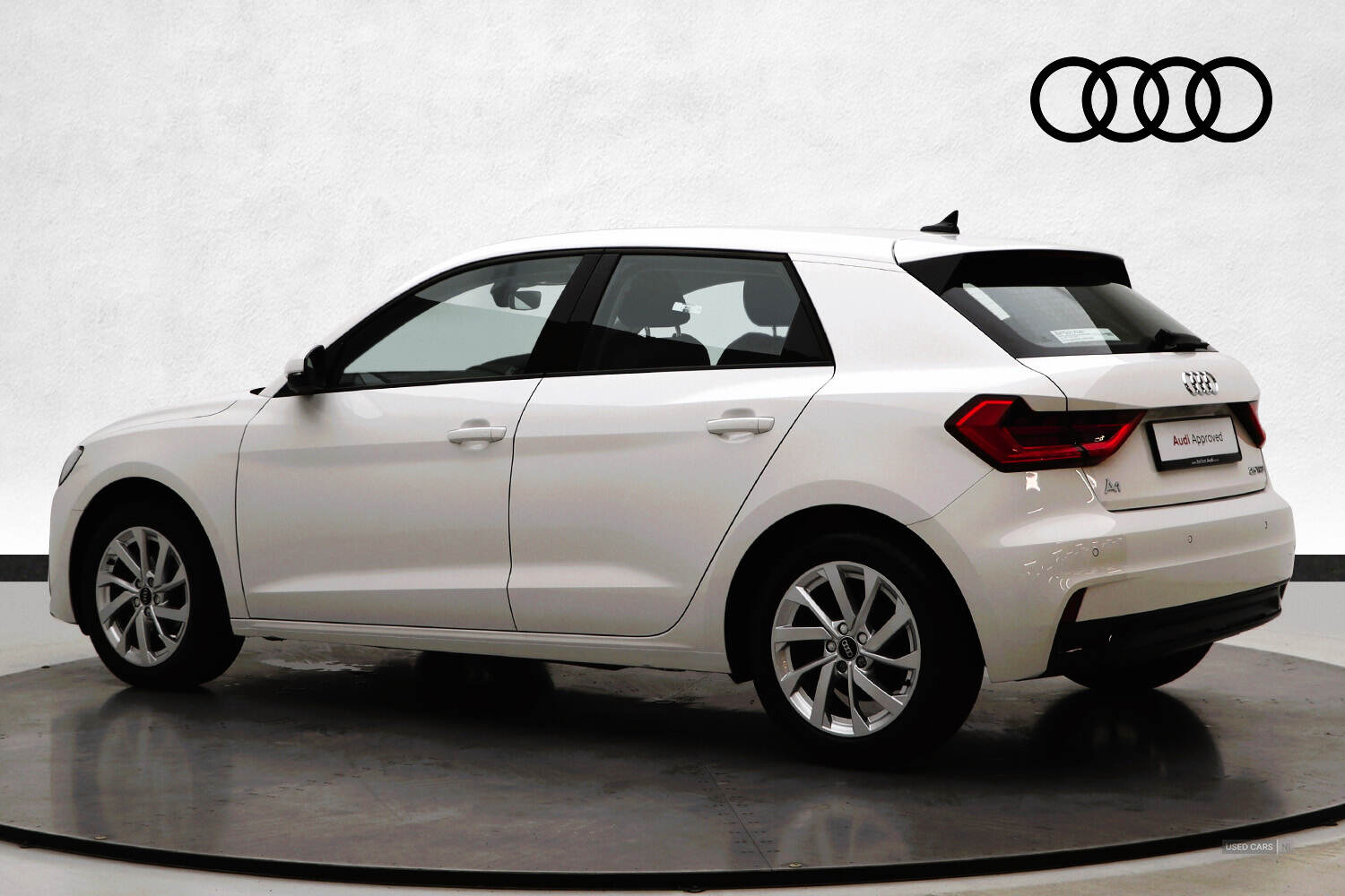 Sep 2024 Audi A1 25 TFSI Sport 5dr