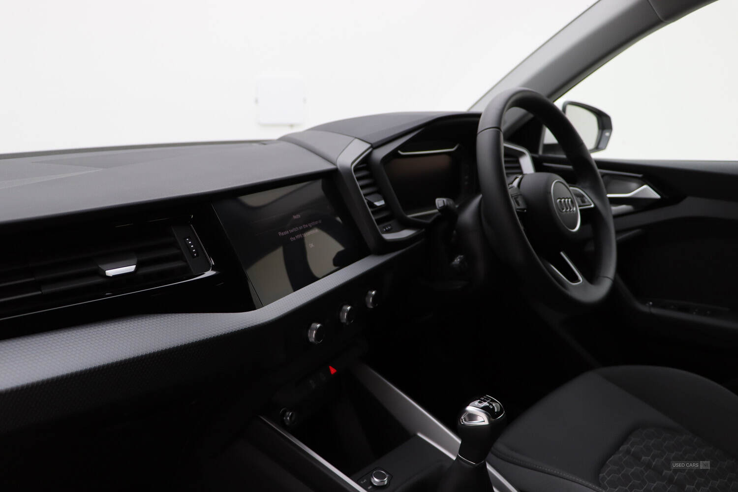 Sep 2024 Audi A1 25 TFSI Sport 5dr