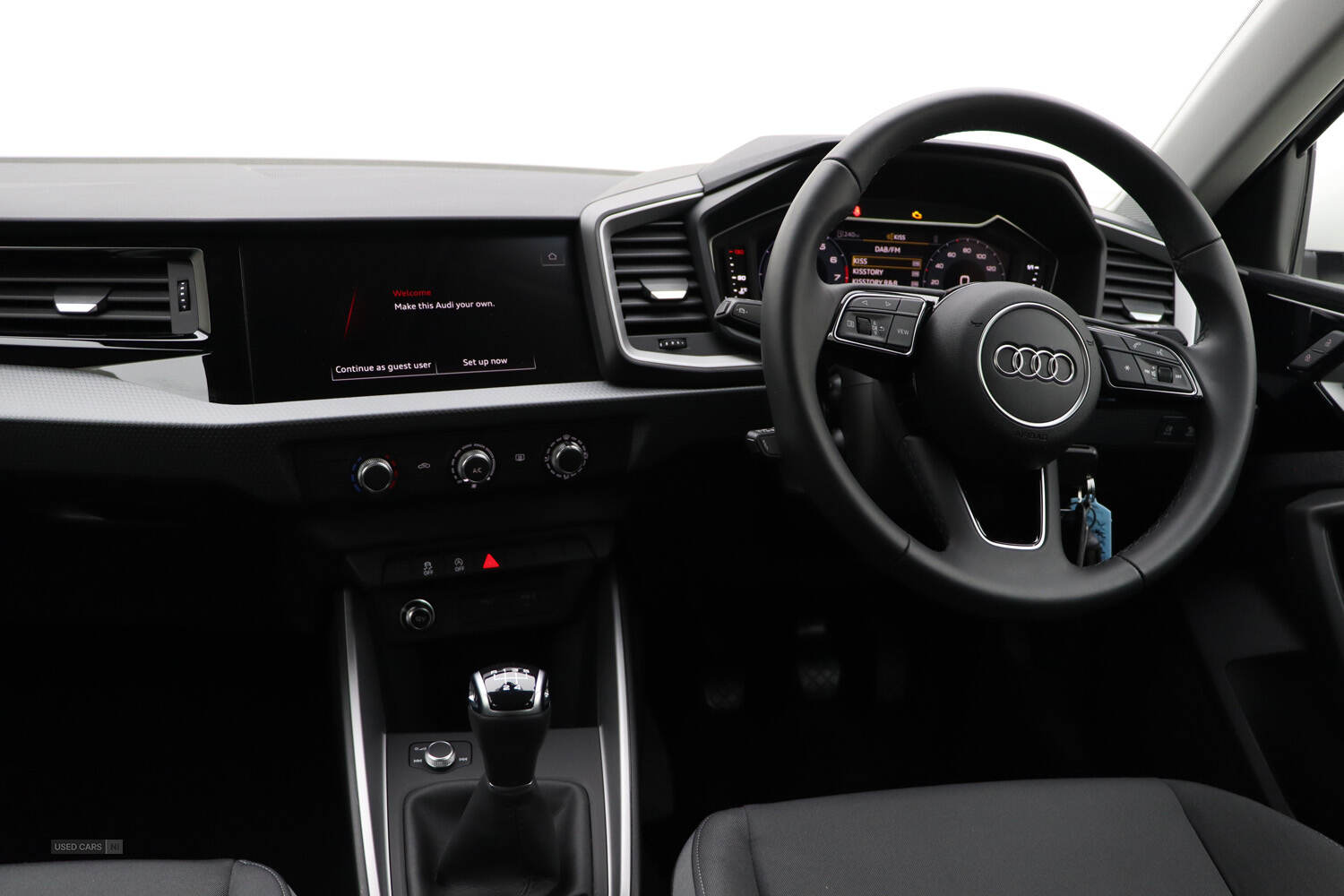 Sep 2024 Audi A1 25 TFSI Sport 5dr