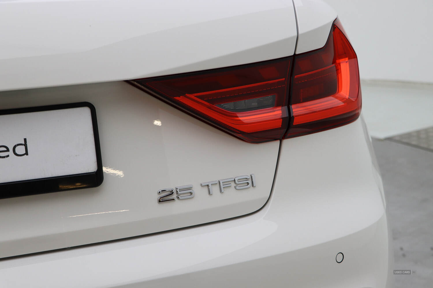 Sep 2024 Audi A1 25 TFSI Sport 5dr