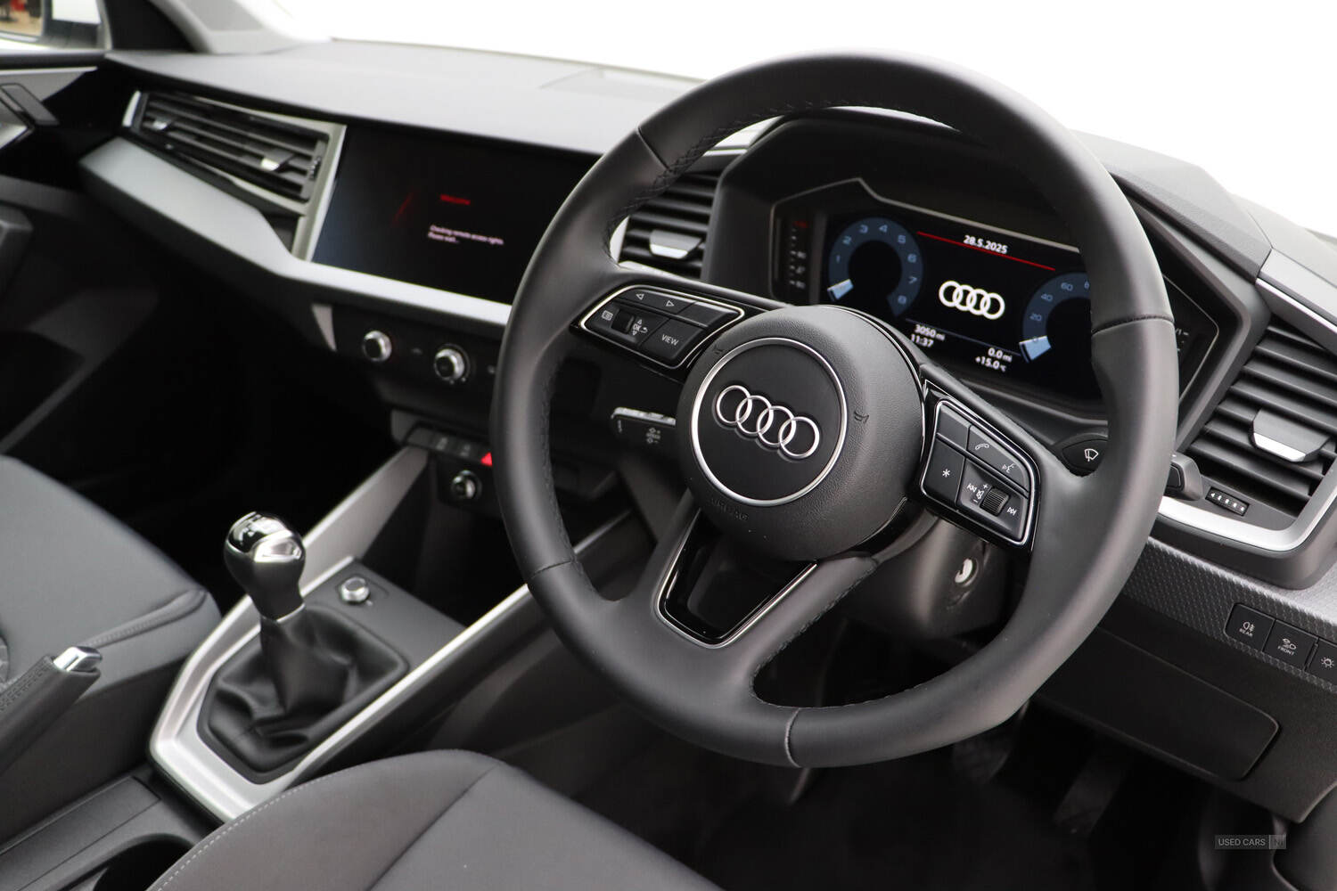 Sep 2024 Audi A1 25 TFSI Sport 5dr