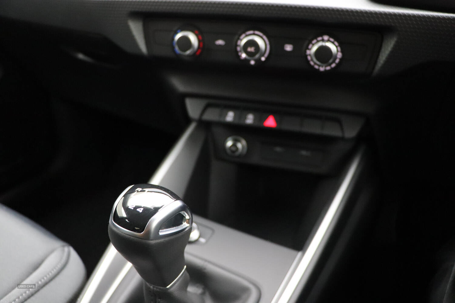 Sep 2024 Audi A1 25 TFSI Sport 5dr