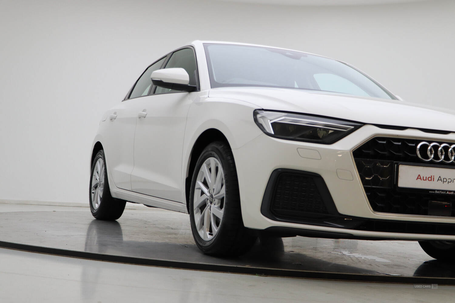 Sep 2024 Audi A1 25 TFSI Sport 5dr