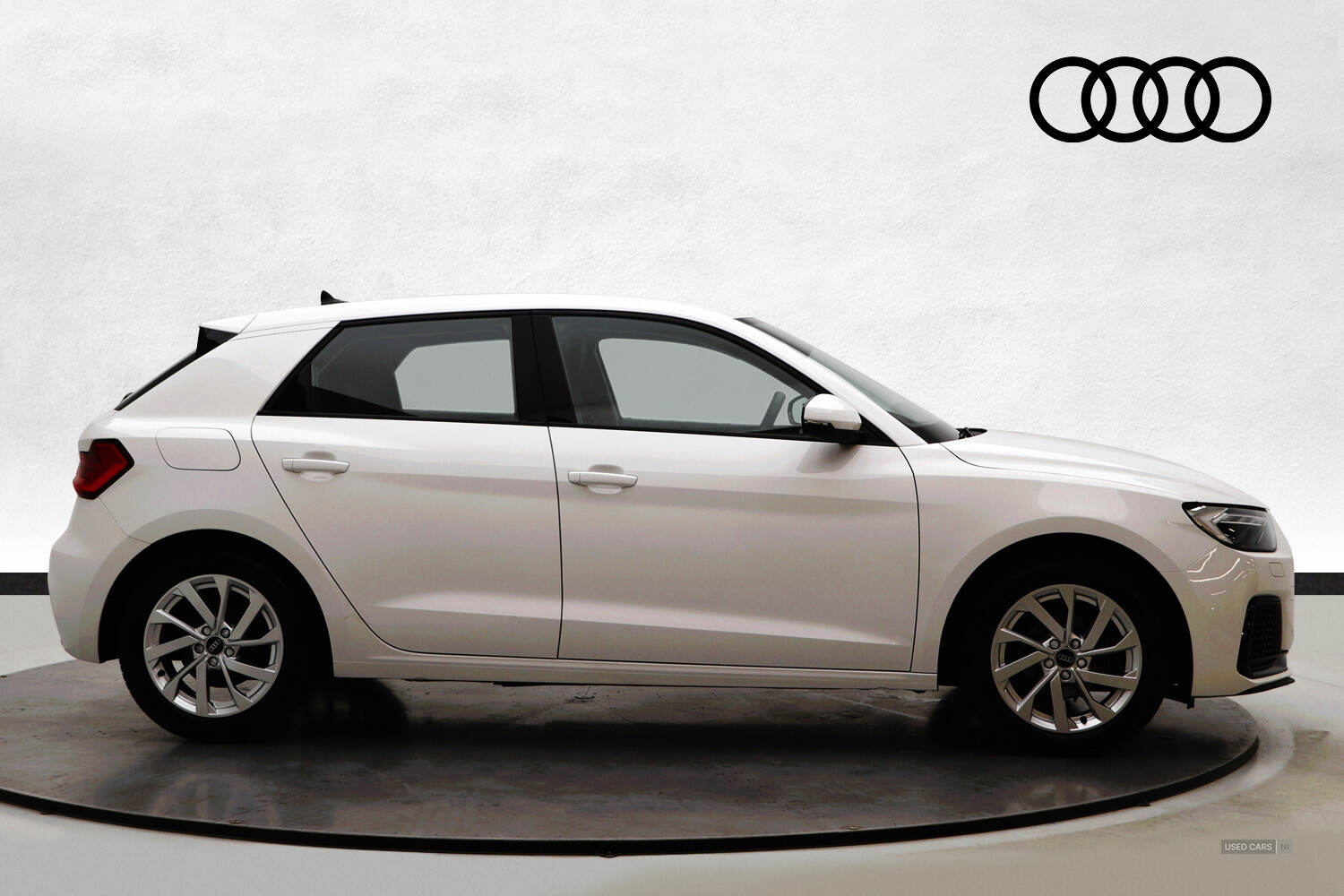 Sep 2024 Audi A1 25 TFSI Sport 5dr